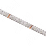 Превью картинка PULSE Лента светодиодная 5050/60, 12V, 5 м, RGB, IP65, 14.4W/1м (LS12-5050RGB65-14.4) #2