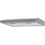 Превью картинка Козырьковая вытяжка KRONA JESSICA slim 600 metallic PB #1