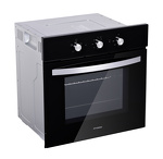 Превью картинка Электрический духовой шкаф Hyundai HEO 6630 BG #1