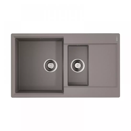 Картинка Omoikiri Daisen 86-2-GR Artgranit/leningrad grey