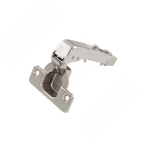 Картинка PULSE ХАРМОНИ ПЛЮС Петля без пружины, прямая 180/95, никель, HARMONY PLUS (HB180-NDS)