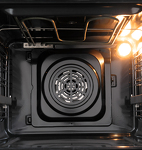 Превью картинка Электрический духовой шкаф Lex EDP 093 BL духовой шкаф #11