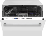Превью картинка Посудомоечная машина компактная Weissgauff BDW 4106 D #7