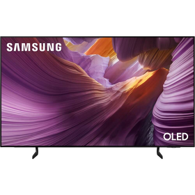 Картинка Телевизор Samsung QE55S85FAEXRU