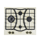 Превью картинка Газовая варочная панель Lex GVE 6043C IV LIGHT газовая панель #1