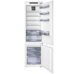 Превью картинка Встраиваемый холодильник с морозильной камерой Maunfeld MBF193NFFWGR Inverter #3