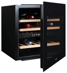 Превью картинка Шкаф винный встраиваемый Graude FWK 60.2 #4