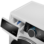 Превью картинка Стиральная машина с фронтальной загрузкой Maunfeld MFWM127STWH06 #8