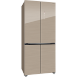 Превью картинка  Холодильник side by side HIBERG RFQ-600DX NFGY inverter #2