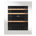 Превью картинка Шкаф винный встраиваемый Винный холодильник (шкаф) компрессорный Dunavox 32 бут DAV-32.81DW.TO #1