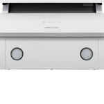 Превью картинка Наклонная вытяжка KRONAsteel IRIDA 600 white sensor #5