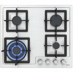 Превью картинка Газовая варочная панель KRONA CALORE 60 IX #1