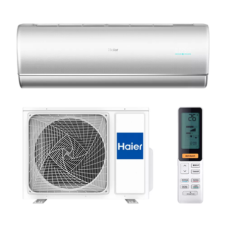 Картинка Haier JADE SM DC инвертор Super Match AS35S2SJ2FA-S 1U35MECFRA