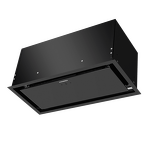 Превью картинка Полновстраиваемая вытяжка Maunfeld MZR Cool 60 Вlack #1