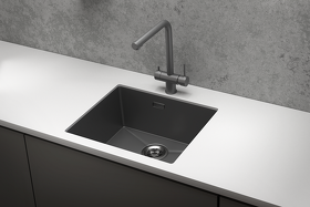 Картинка GRANULA 5445U, ГРАФИТ МАТОВЫЙ