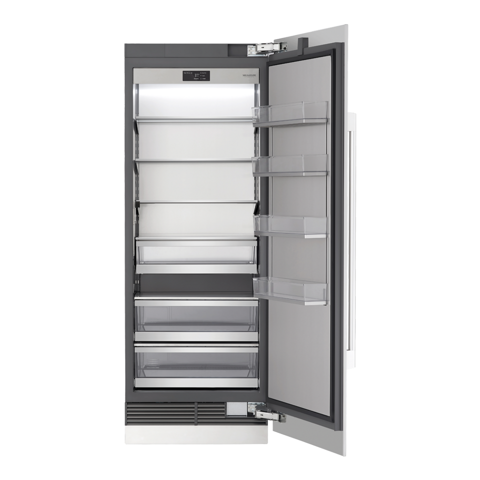 Фото Встраиваемая холодильная камера SKS CR3011P под навеску фасадов