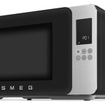 Превью картинка Микроволновая печь Smeg MOC01BLMEU #10