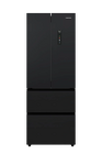 Превью картинка  Холодильник side by side Meferi MFR70BK TOTAL NO FROST FRENCH DOOR ULTRA #3