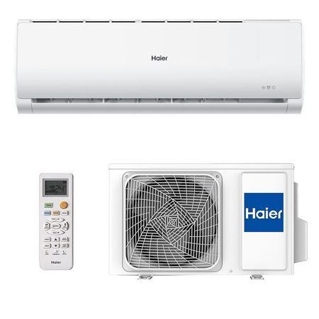 Картинка Haier TUNDRA DC инвертор AS09TT5HRA/1U09TL5FRA