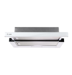 Превью картинка Встраиваемая вытяжка Lex HONVER G 2M 600 WHITE воздухоочиститель #3