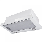 Превью картинка Встраиваемая вытяжка Meferi SLIDEBOX60WH GLASS ULTRA #1