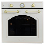 Превью картинка Электрический духовой шкаф Zigmund & Shtain E 156 X #1