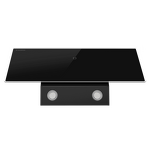 Превью картинка Наклонная вытяжка Maunfeld EAGLE 850 90 Glass Black #4