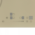 Превью картинка Индукционная варочная панель KRONA VENTO 45 IV B #4