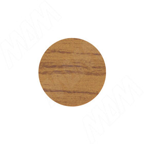 Картинка PULSE Заглушка самоклеящаяся, D20 мм, дуб ривьера, 18 шт. (20.158-HM)