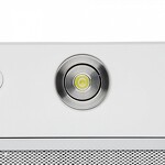 Превью картинка Полновстраиваемая вытяжка KRONA RUNA 600 white S #8