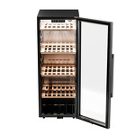 Превью картинка Шкаф винный  Meyvel Винный холодильник (шкаф) компрессорный MEYVEL MV105-KBF1 #14