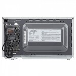 Превью картинка Микроволновая печь KRONA QUANTUM 44 MR/IX #6