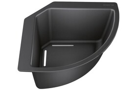 Картинка Blanсo Угловой коландер пластиковый