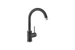 Превью картинка Смеситель для кухни Blanсo MIDA антрацит #1