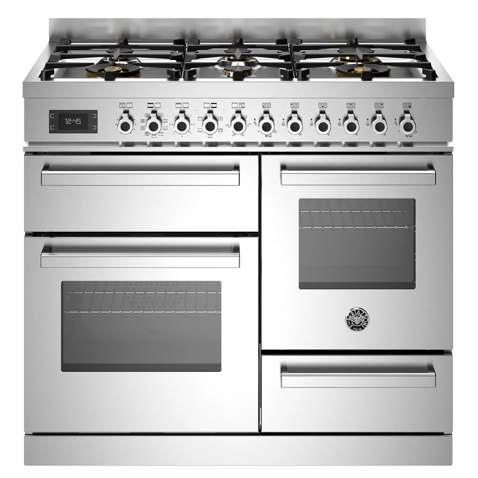 Фото Центр варочный Bertazzoni PRO106L3EXT2