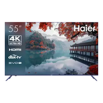 Превью картинка Телевизор Haier 55 Smart TV M1 #1