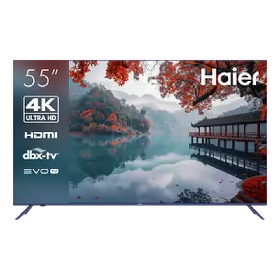 Фото Телевизор Haier 55 Smart TV M1