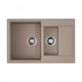 Картинка Omoikiri Daisen 78-2-SA Artgranit/бежевый