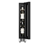 Превью картинка Шкаф винный встраиваемый Meyvel Винный холодильник (шкаф) компрессорный MEYVEL MV9NH-KWT1 #13