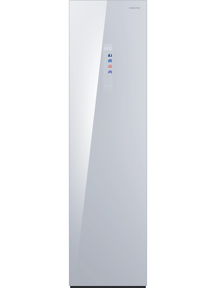 Фото Паровой шкаф HIBERG SD 5GM