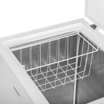 Превью картинка Ларь морозильный  Maunfeld MFL150W #11