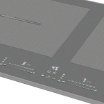 Превью картинка Индукционная варочная панель Maunfeld CVI904SFLLGR Inverter #4