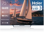 Превью картинка Телевизор Haier H75S90GUX #1