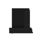 Превью картинка Полновстраиваемая вытяжка Maunfeld MZR V 60 BLACK #10