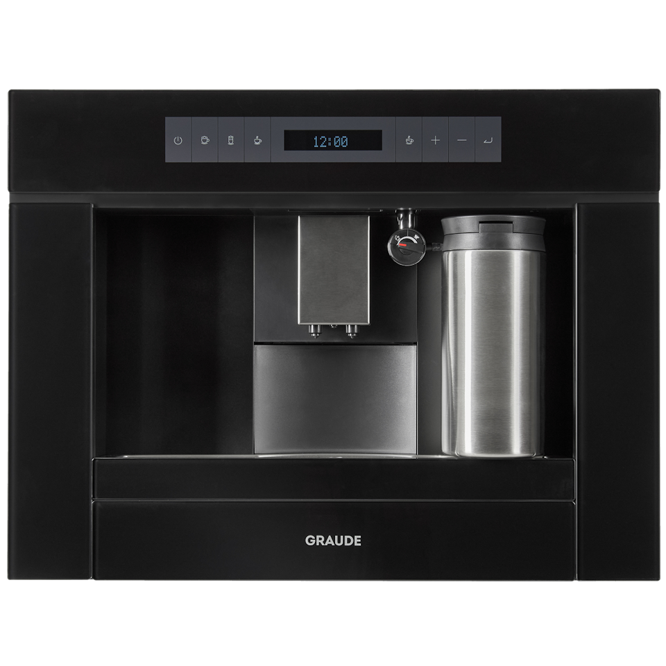 Фото Кофемашина встраиваемая Graude KV 45.0 S