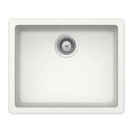 Превью картинка Гранитная мойка SCHOCK QUADRO 60 CRISTALITE альпина #1