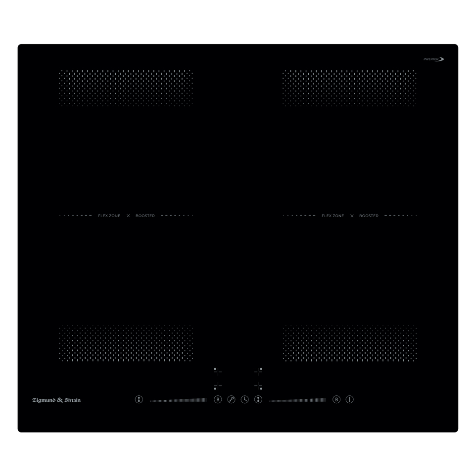 Фото Индукционная варочная панель Zigmund & Shtain CI 62.6 B