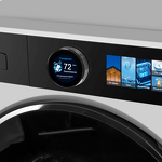 Превью картинка Стиральная машина с фронтальной загрузкой Maunfeld MFWM1410WH05 #12