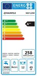 Превью картинка Посудомоечная машина 60см встраиваемая Maunfeld MLP-12IM #15