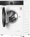 Превью картинка Стиральная машина с фронтальной загрузкой Weissgauff WM 45610 Inverter Steam #7